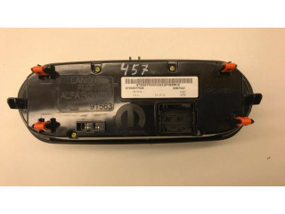 Блок управления климат-контролем 07356577920, 91563   Jeep Renegade
