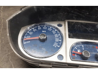 Спидометр (приборный щиток)     555000680304    Lancia Delta II 