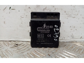 Блок управления 4C3140A3A   Hyundai Coupe