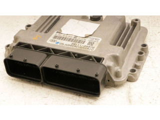 Блок управления двигателя 39111-2A972, 0281019545 KIA Ceed