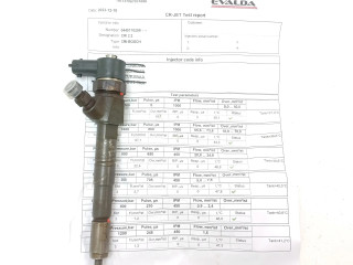 Форсунка 0445110299 Alfa Romeo Giulietta для дизельного двигателя 940b5000 2