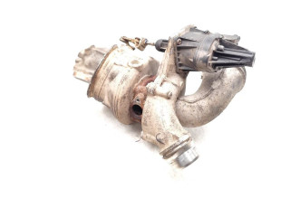 Turbodmychadlo Турбина 7636784 Mini One - Cooper F56 F55 B38A15A