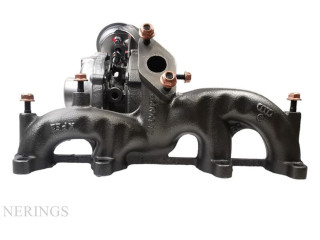  Турбина Skoda Octavia Mk1 (1U)  713673, 713673-9007S         