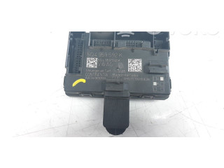 Блок комфорта 5Q4959592K Skoda Superb B8 (3V)