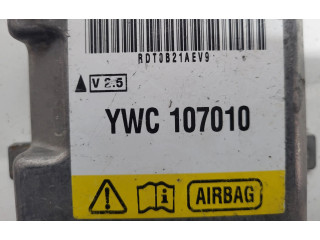 Блок подушек безопасности YWC107010, RDT0B21AEV9   Rover 25