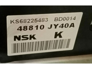    Рулевая рейка 48810JY40A   Renault Koleos I 2008 - 2016 года