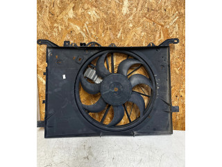 Электрический вентилятор радиаторов       Volvo V70  2005 - 2008 года   