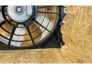 Вентилятор радиатора     268000-2430    Honda Jazz IV GR 