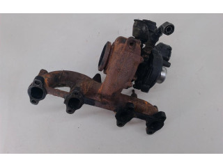 Турбина Volkswagen Golf Plus 03G253914F для двигателя BXE