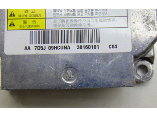 Блок подушек безопасности    SsangYong Actyon sports II