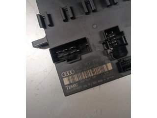 Zámek zadních dveří 4E0907279Q, 00007898B9 Audi A8 S8 D3 4E 2006