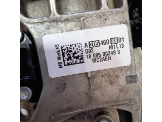    Рулевая рейка A2054608801, 18085002493   Mercedes-Benz C W205 2014-2021 года