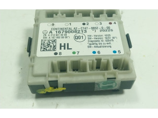 Блок управления A1679008213, A1679008213   Mercedes-Benz GLE W167