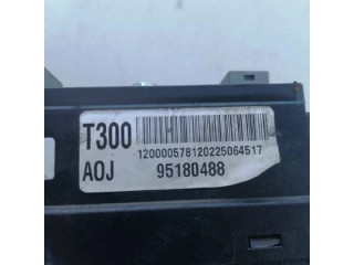 Блок предохранителей 95180488   Chevrolet Aveo    