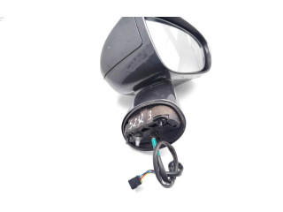 Зеркало электрическое Opel Meriva B 2010 - 2016 года