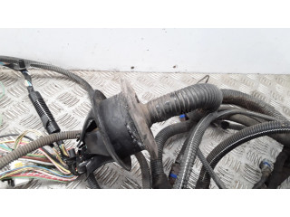 Проводка двигателя