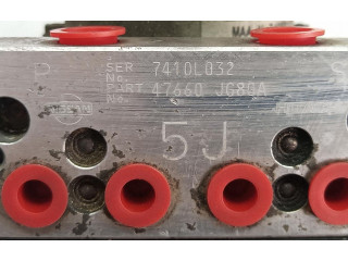 Блок АБС 47660JG80A Nissan X-Trail T31 2007 - 2014 года