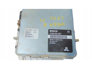 Řídící jednotka 0281001427 Opel Omega B2 2000