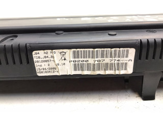 Přístrojová deska Renault Scenic II - Grand scenic II 2008 8200787774, K1399