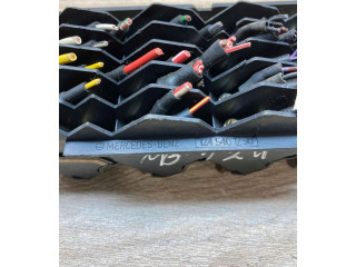 Блок предохранителей 1245407232, 1245401250 Mercedes-Benz E W124