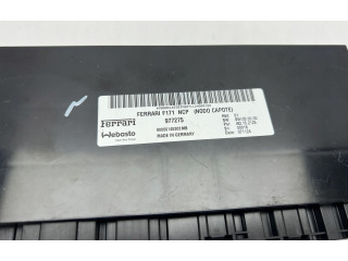 Блок управления двигателя 977275 Ferrari 296 GTB