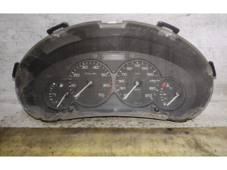 Přístrojová deska  Citroen Berlingo 2008 9662745180  