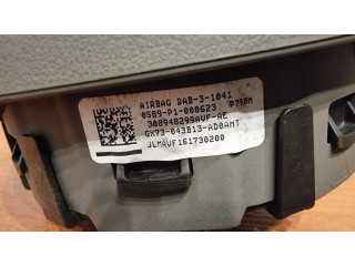 Подушка безопасности водителя GX73043B13, 058901000623 Jaguar XF