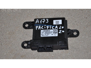 Блок управления парковки