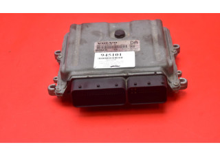 Блок управления двигателем Блок управления 30729826A, 30729826A Volvo V70