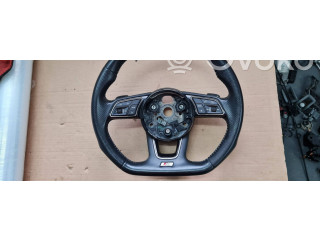 Руль Audi A5 2016 - года 8W0419091DH, 62740000B