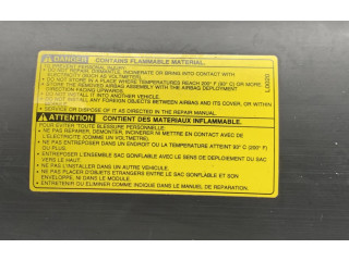 Подушка безопасности пассажира P68102343AE   Jeep Cherokee