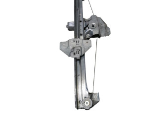 Электрический механизм для подъема окна без двигателя 807209071R Dacia Lodgy