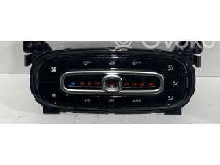 Блок управления климат-контролем    Smart ForFour II W453