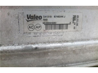 Интеркулер 9HYDV6TED4, 9646694680 Citroen C4 I