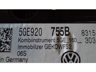 Панель приборов 5GE920755B Volkswagen e-Golf