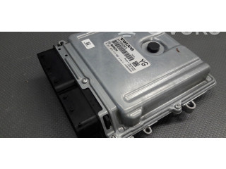 Блок управления двигателя 0281018414   Volvo V70