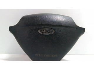 Подушка безопасности водителя 7M0880201 Ford Galaxy