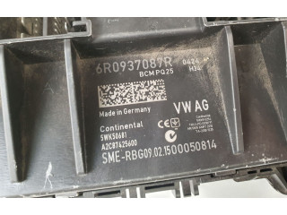 Блок комфорта 6R0937087R Seat Ibiza IV (6J,6P)