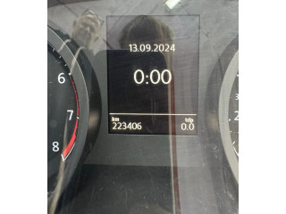 Панель приборов 2K5920866C, 223406km Volkswagen Caddy