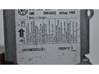 Блок подушек безопасности 1K0909605R   Volkswagen Golf SportWagen