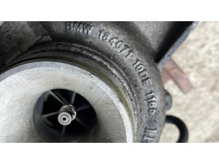 Турбина BMW 1 F20 F21 2.0 184671 для двигателя N47D20C