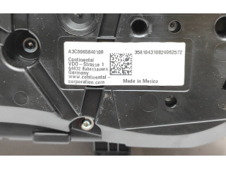 Přístrojová deska  Volkswagen Tiguan Allspace 2020 5N4920850D, 5NA920850D  