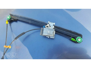 Передний механический механизм для подъема окна