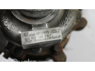 Turbodmychadlo Турбина 7507181 Audi A8 S8 D3 4E 4.0