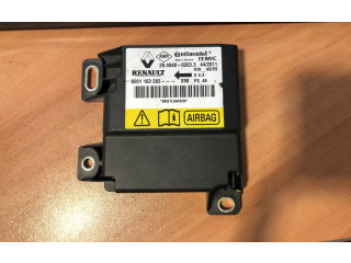 Блок подушек безопасности 8201002829   Dacia Sandero