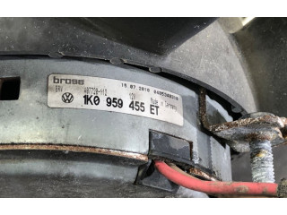 Комплект вентиляторов 1K0959455ET Skoda Superb B6 (3T)