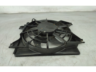 Вентилятор радиатора 4569631 Skoda Fabia Mk2 (5J)