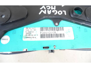 Рулевая рейка Спидометр (приборный щиток) 1835629, P248102193R Dacia Logan I 2004 - 2012 года