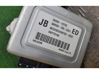 Руль KIA Rio 2001 - 2005 года 563001G750