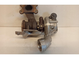  Турбина Audi A5  04e145722h         